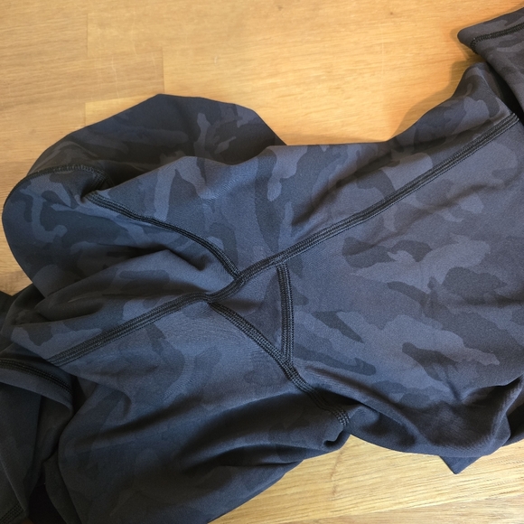 Lululemon Wunder Under Hi-Rise Tight *Full-On Luxtreme 28" Incognito Camo Multi - Picture 10 of 13